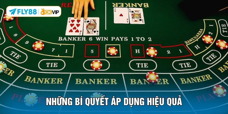 Những bí quyết áp dụng hiệu quả 