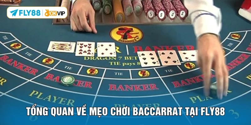Tổng quan về mẹo chơi baccarrat tại FLY88 